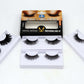 Miss Rose 3D Eyelashes (4 in 1) for Stunning Volume and Length - MAT Beauty