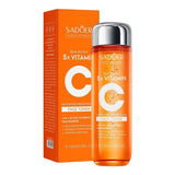 SADOER Vitamin C Face Toner 5X Heavy Whitening Active 130ml - MAT Beauty