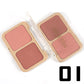 Miss Rose Sunset 2 Color Blush - Perfect Your Glow with Miss Rose Sunset Blush - MAT Beauty