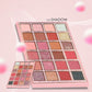 Mocallure Makeup Palette - All In One 5 Pages Book for Ultimate Beauty Looks - MAT Beauty