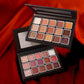 Miss Rose 15 Color Palette Collection - Versatile Miss Rose Eyeshadow Palette for Stunning Looks - MAT Beauty