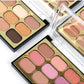 Miss Rose 12 Color Eye Palette - Versatile Miss Rose Eye Palette for Stunning Looks - MAT Beauty