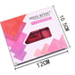 Miss Rose Blush Powder Palette – 6 Color Makeup Blush Powder Set - MAT Beauty