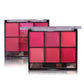Miss Rose Blush Powder Palette – 6 Color Makeup Blush Powder Set - MAT Beauty