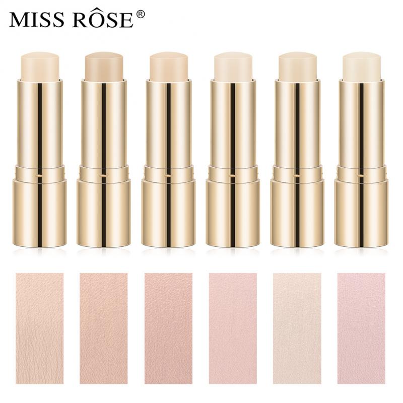 Miss Rose Full Coverage Concealer for Flawless Makeup Application - MAT Beauty