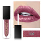Miss Rose Glitter Lip Topper - Sparkling Finish for Luscious Lips - MAT Beauty