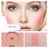 MISS ROSE Blush Makeup for Radiant Cheeks - Professional Formula - MAT Beauty