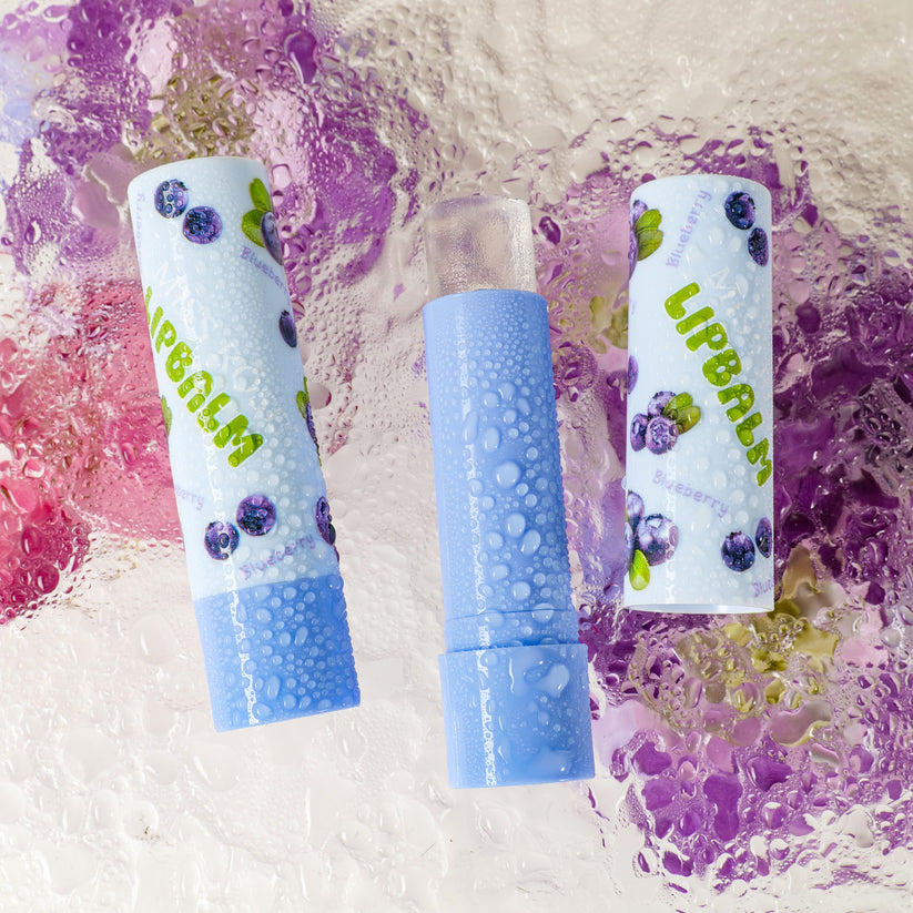 Miss Rose Fruity Lip Balm - Nourishing Hydration for Lush Lips - MAT Beauty