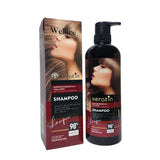 Wellice Keratin Collagen Anti Hair Fall Shampoo for Hair Renewal - MAT Beauty