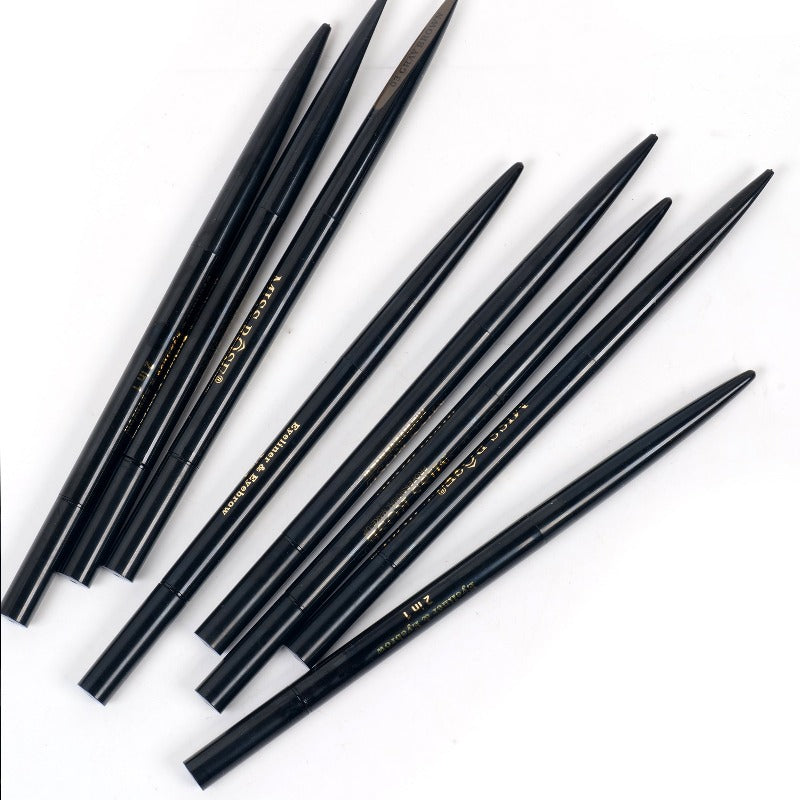Missrose Eyebrow Pen for Perfectly Defined Brows and Eyeliner - MAT Beauty