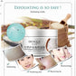 BIOAQUA Rice Gel Face Scrub for Brightening & Exfoliating Skin - MAT Beauty