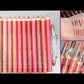 Flormar Matte Lipstick Pencil Set – Pack of 12 Shades