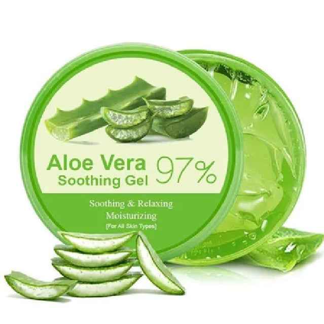Aloe Vera Gel – 300ml | Natural Hydration & Skin Relief