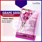 SADOER Grape Seed Facial Sheet Mask for Moisturizing Skin - 1 Pc - MAT Beauty