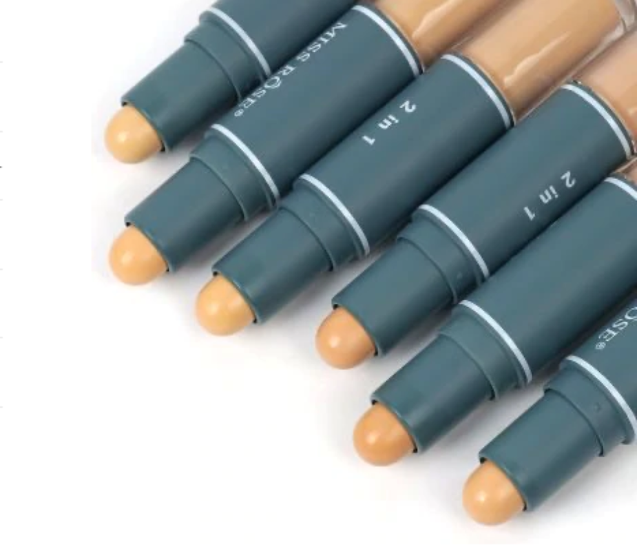 Miss Rose Stick & Liquid Concealer for Flawless Skin - Best Miss Rose Concealer - MAT Beauty