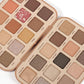 Miss Rose Glam Palette - 15-Color Palette for Stunning Looks - MAT Beauty