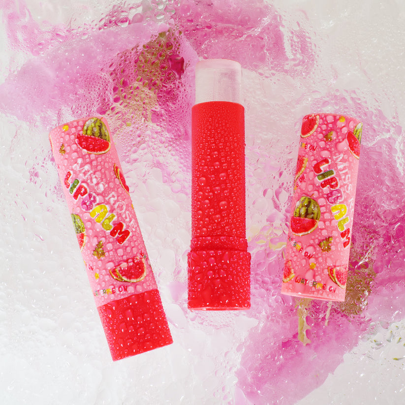 Miss Rose Fruity Lip Balm - Nourishing Hydration for Lush Lips - MAT Beauty