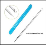 1 piece Stainless Steel Blackhead Remover Pin. For Girls & Women