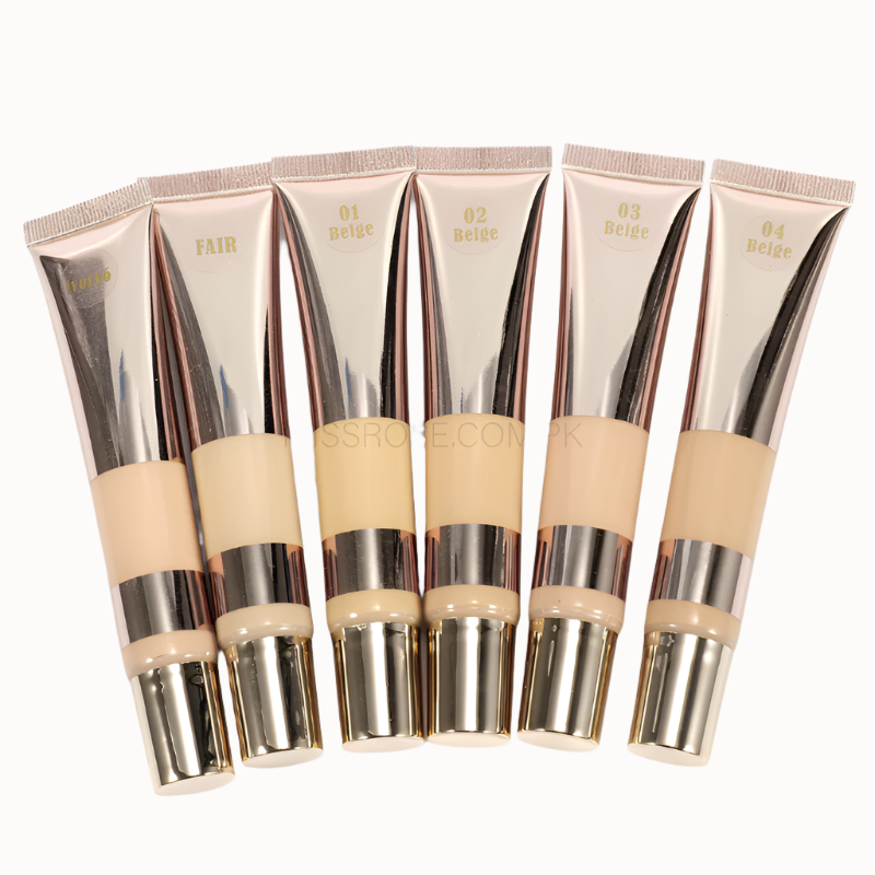Miss Rose Flawless Foundation - Achieve Enhanced Skin Perfection for a Radiant Glow - MAT Beauty