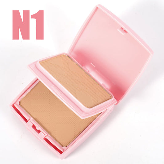 Miss Rose Compact Powder for a Glamorous Flawless Finish - MAT Beauty