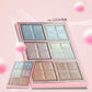 Mocallure Makeup Palette - All In One 5 Pages Book for Ultimate Beauty Looks - MAT Beauty