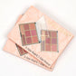 Miss Rose 6 Color Blush & 2 Color Bronzer - Enhance Your Glow with Miss Rose Blush and Bronzer - MAT Beauty