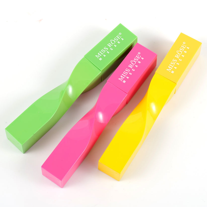 Miss Rose Elegance Mascara for Stunning Volume and Length - MAT Beauty