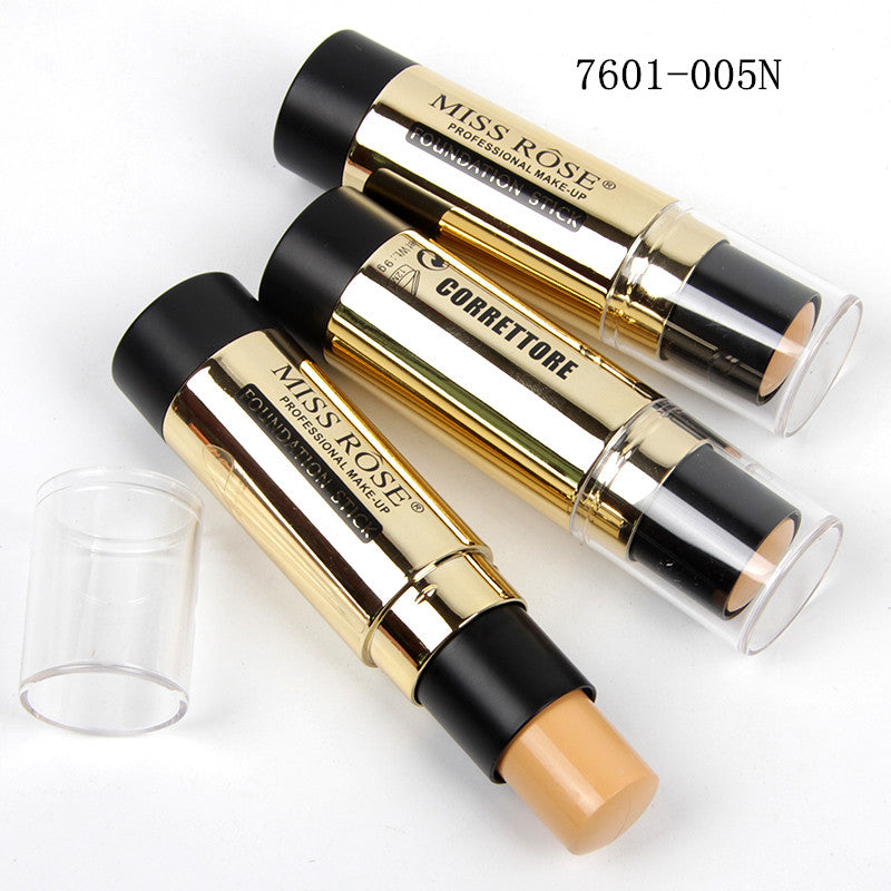 Miss Rose Foundation Stick for Flawless Skin Coverage - MAT Beauty